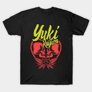 Yuki kaijura japan T-Shirt